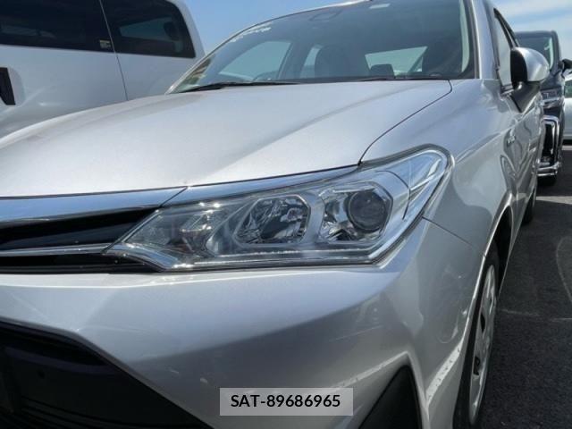 Toyota COROLLA AXIO 2020-04 7216247-9