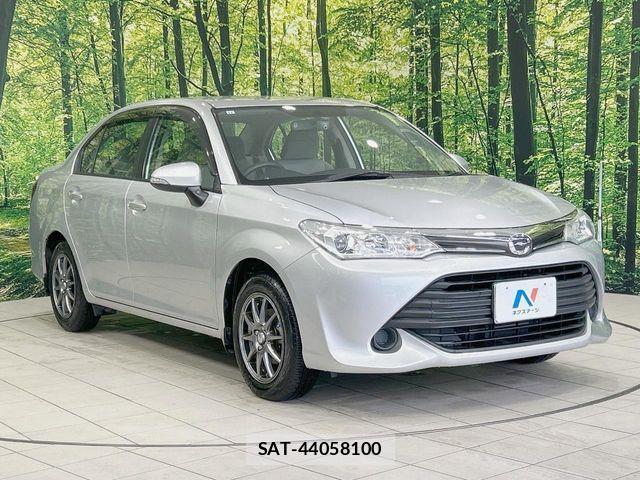 Toyota COROLLA AXIO 2015-11 7216237-15