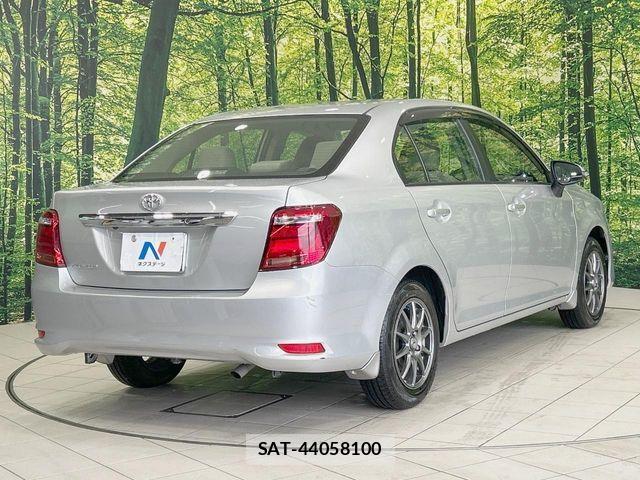 Toyota COROLLA AXIO 2015-11 7216237-16