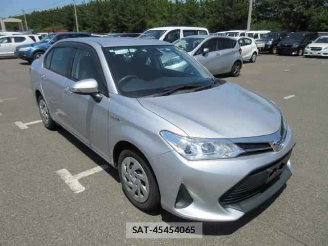 Toyota COROLLA AXIO 2020-04 7216240-0