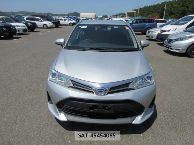Toyota COROLLA AXIO 2020-04 7216240-1