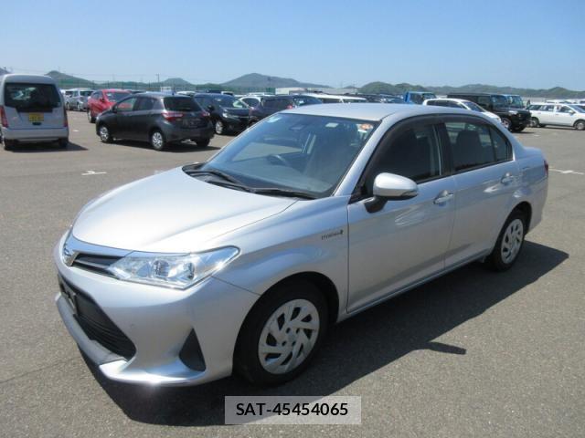 Toyota COROLLA AXIO 2020-04 7216240-2