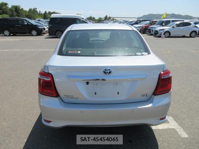 Toyota COROLLA AXIO 2020-04 7216240-4