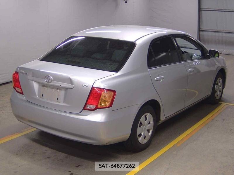 Toyota COROLLA AXIO 2007 7223072-1