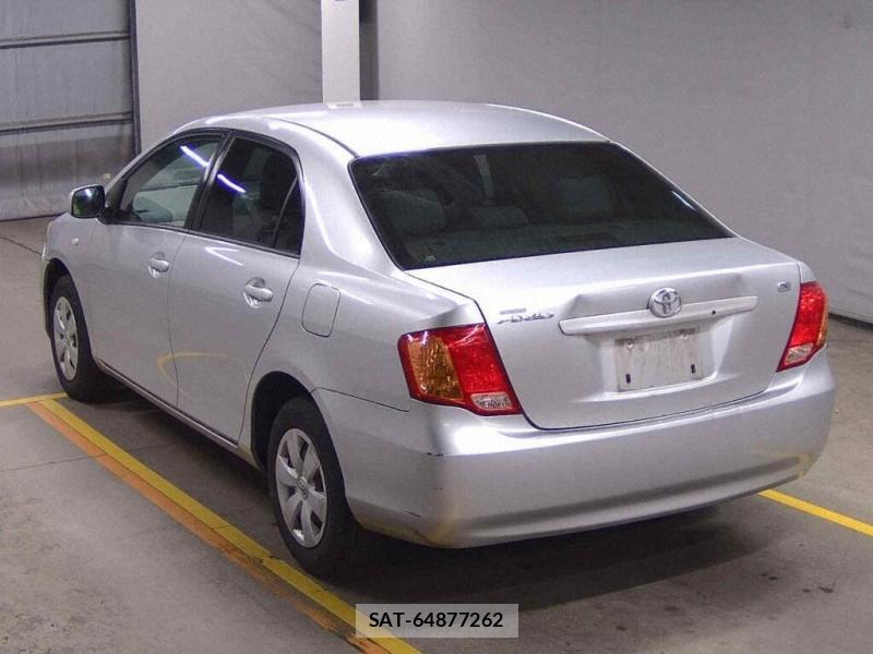Toyota COROLLA AXIO 2007 7223072-2