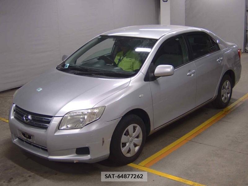 Toyota COROLLA AXIO 2007 7223072-3