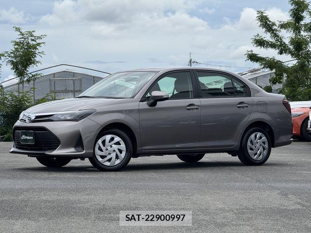Toyota COROLLA AXIO 2025-11 7216243-0