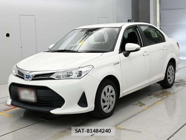 Toyota COROLLA AXIO 2019 7216377-0