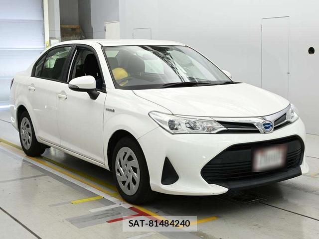 Toyota COROLLA AXIO 2019 7216377-6