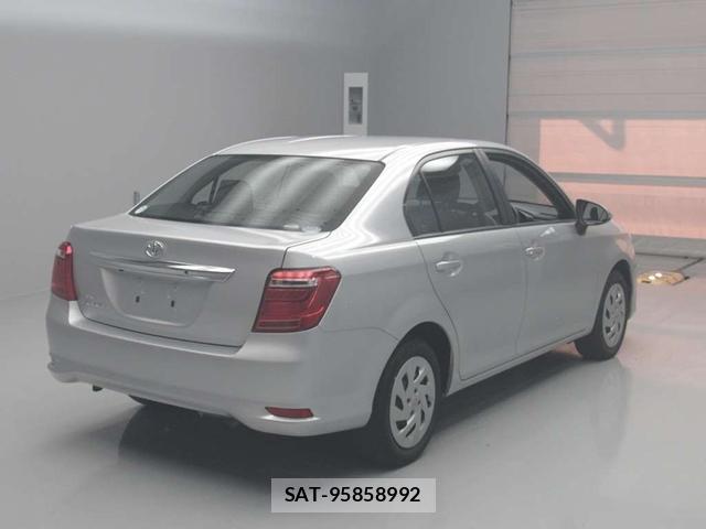 Toyota COROLLA AXIO 2019 7242614-1
