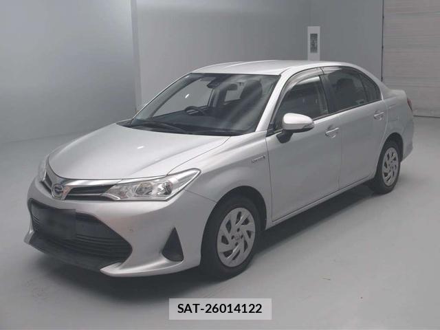 Toyota COROLLA AXIO 2019 7242613-0
