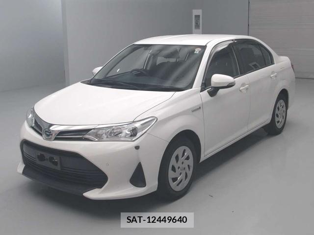 Toyota COROLLA AXIO 2020 7242612-0