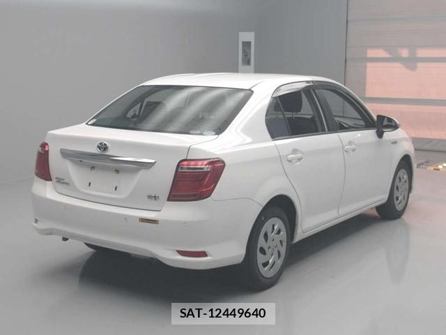 Toyota COROLLA AXIO 2020 7242612-1