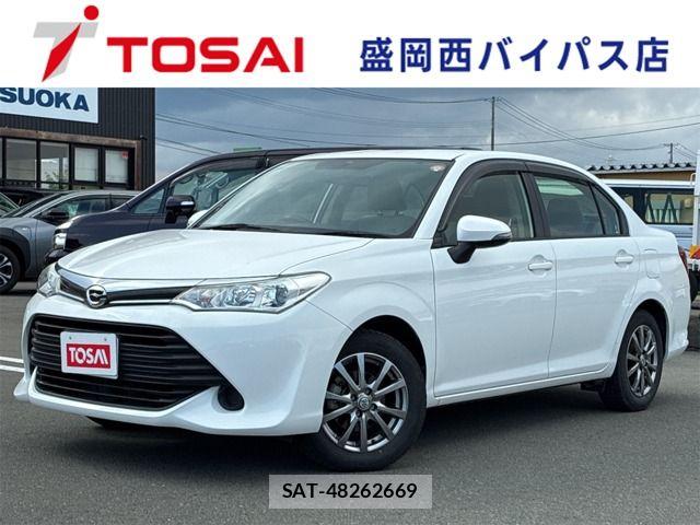 Toyota COROLLA AXIO 2016-06 7250187-0