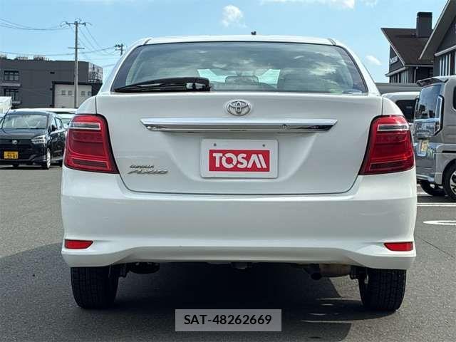 Toyota COROLLA AXIO 2016-06 7250187-18