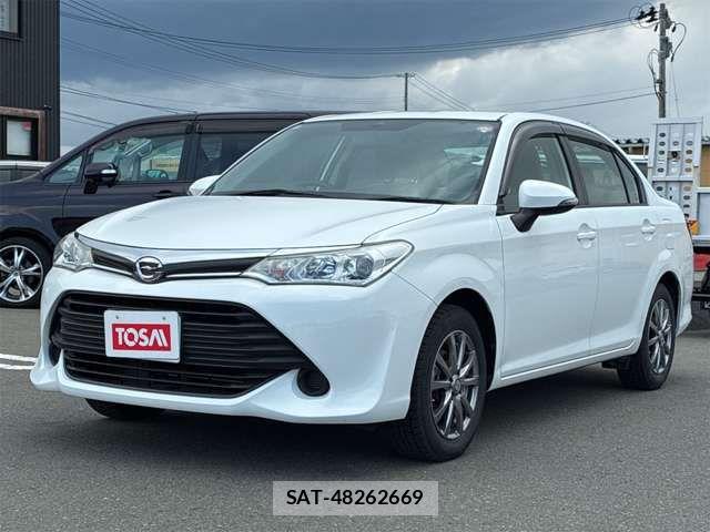 Toyota COROLLA AXIO 2016-06 7250187-19