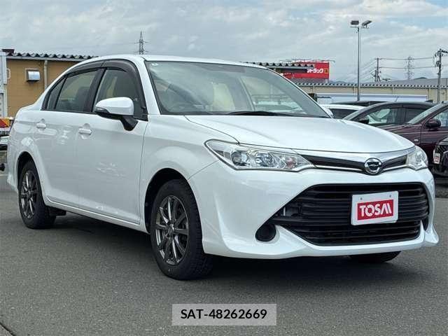 Toyota COROLLA AXIO 2016-06 7250187-23