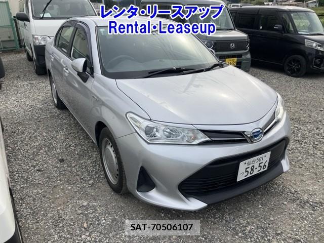 Toyota COROLLA AXIO 2019 7236555-0