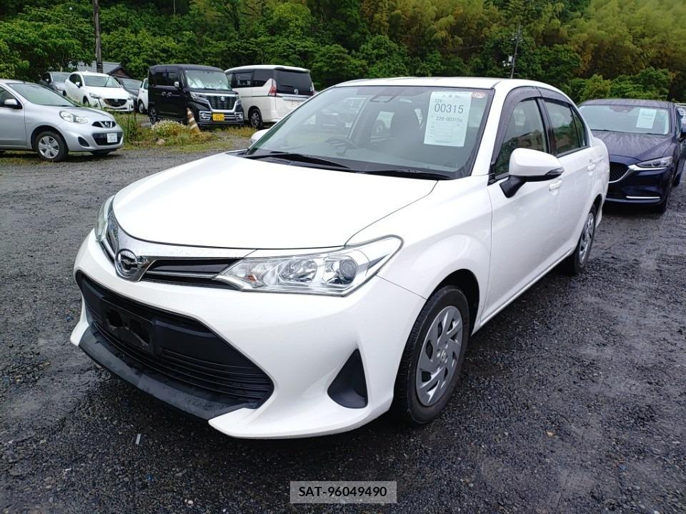 Toyota COROLLA AXIO 2019 7201983-0