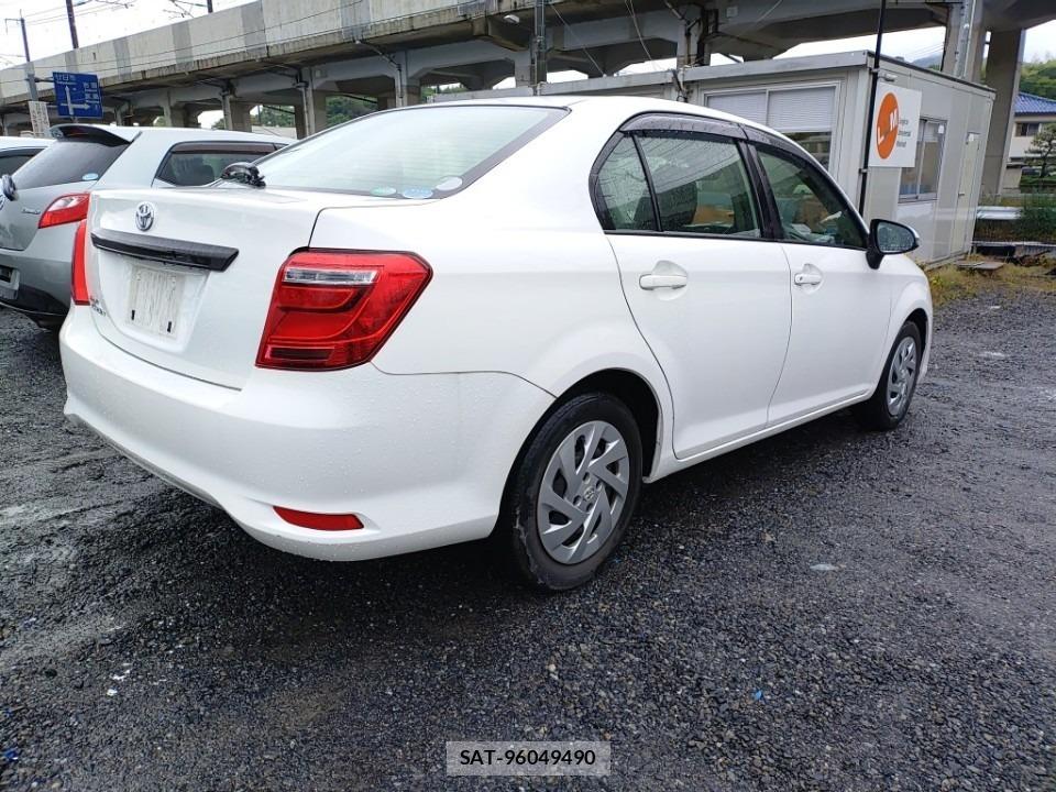 Toyota COROLLA AXIO 2019 7201983-1