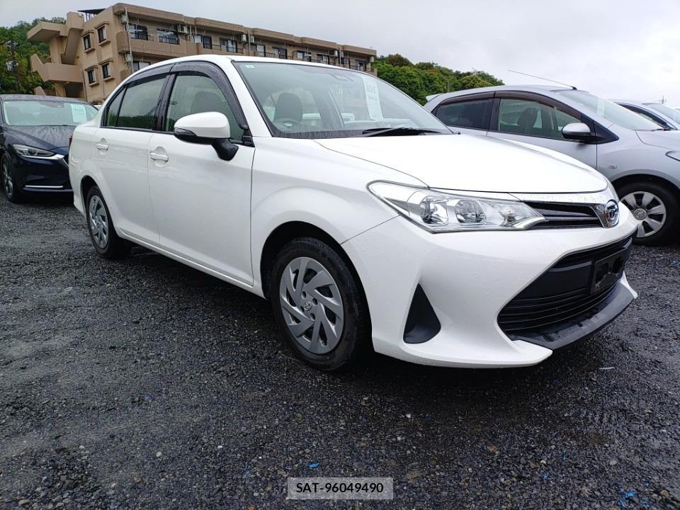 Toyota COROLLA AXIO 2019 7201983-4