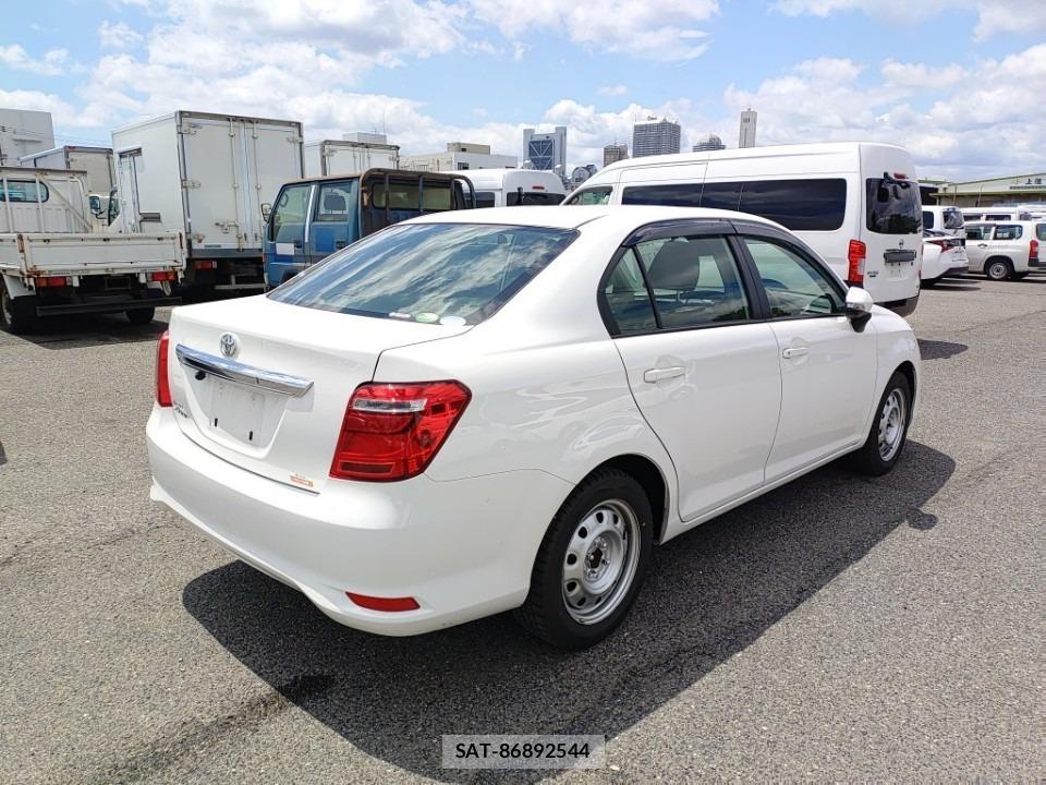 Toyota COROLLA AXIO 2019 7201998-1