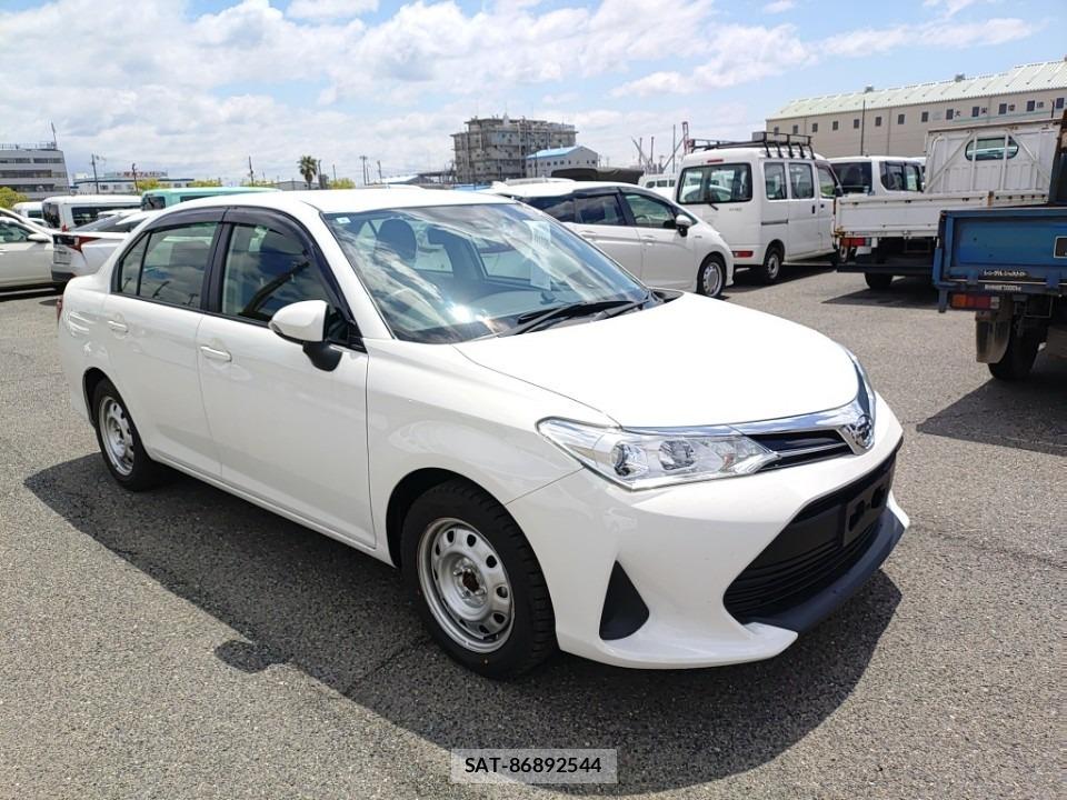 Toyota COROLLA AXIO 2019 7201998-4