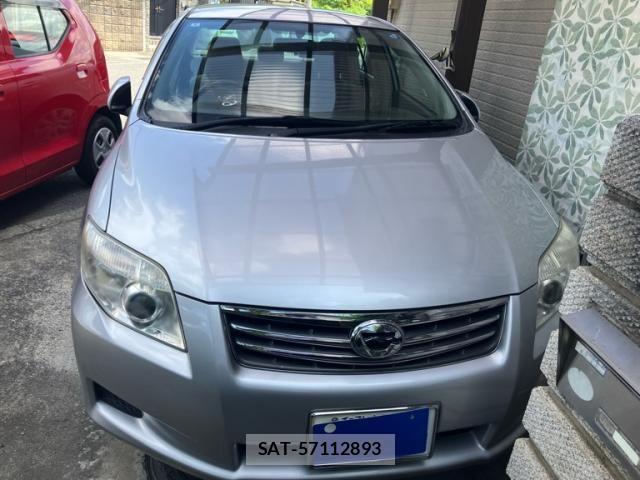 Toyota COROLLA AXIO 2012-01 7271701-0