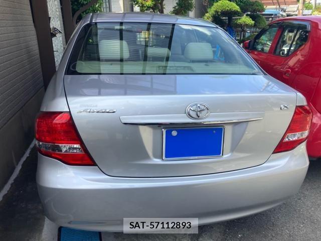 Toyota COROLLA AXIO 2012-01 7271701-6