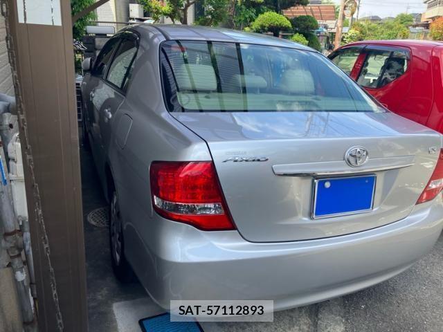 Toyota COROLLA AXIO 2012-01 7271701-7