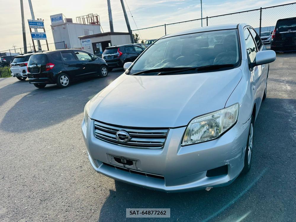 sat car