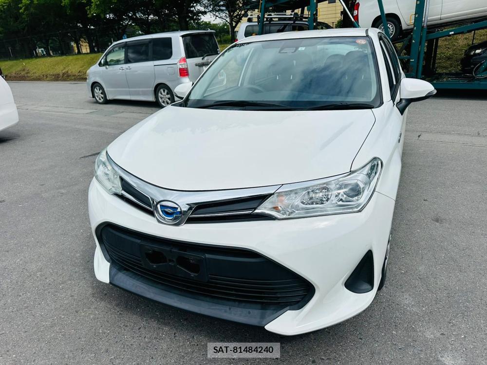 Toyota COROLLA AXIO 2019 7216377-0