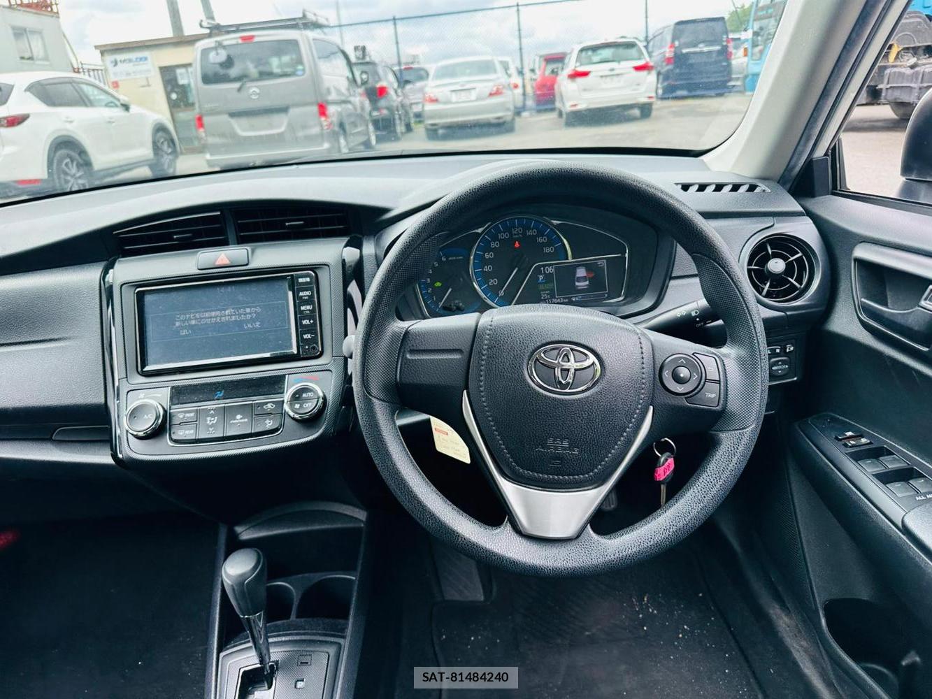 Toyota COROLLA AXIO 2019 7216377-13