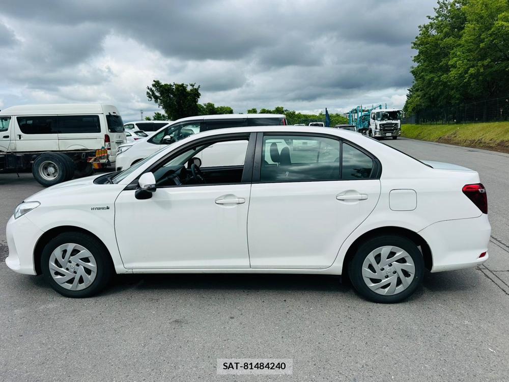 Toyota COROLLA AXIO 2019 7216377-1