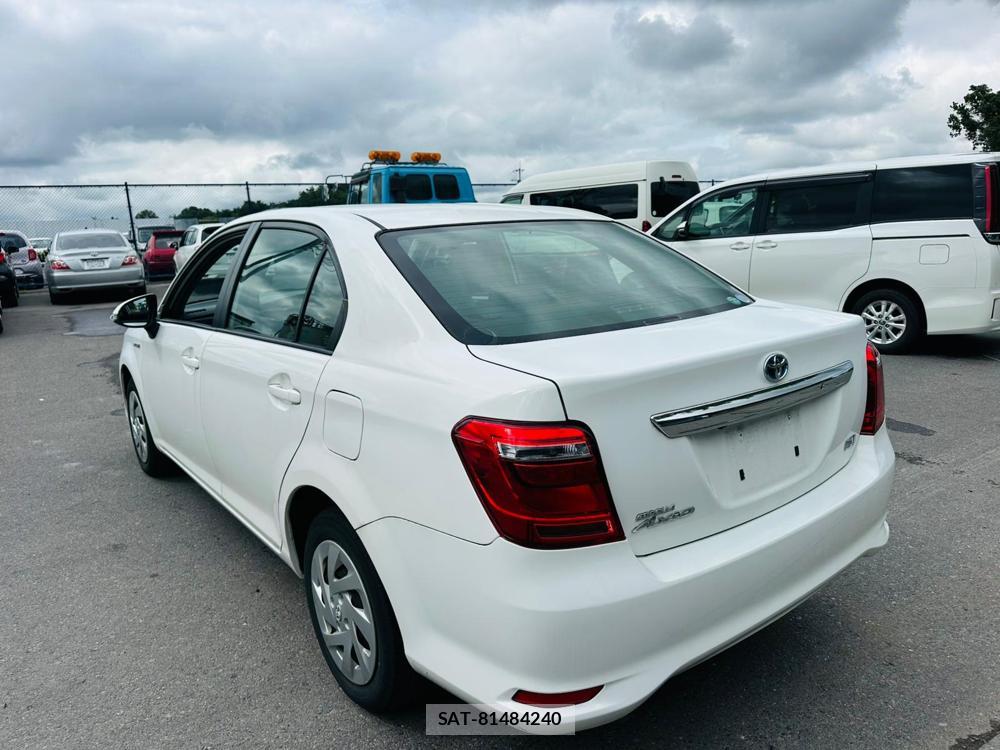 Toyota COROLLA AXIO 2019 7216377-2