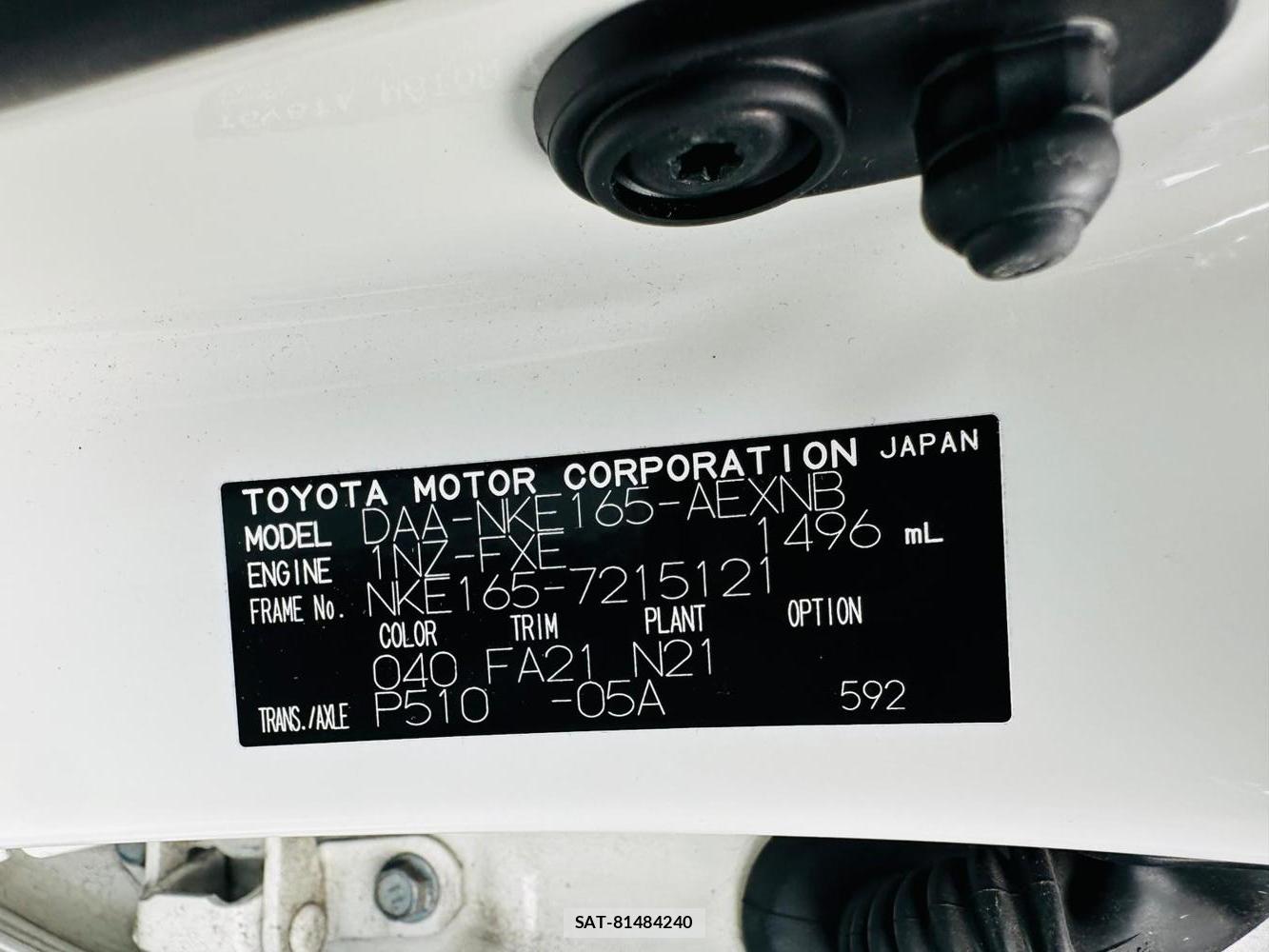Toyota COROLLA AXIO 2019 7216377-39
