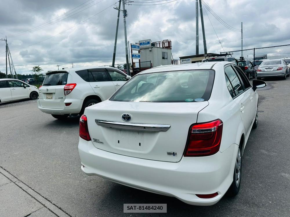 Toyota COROLLA AXIO 2019 7216377-4
