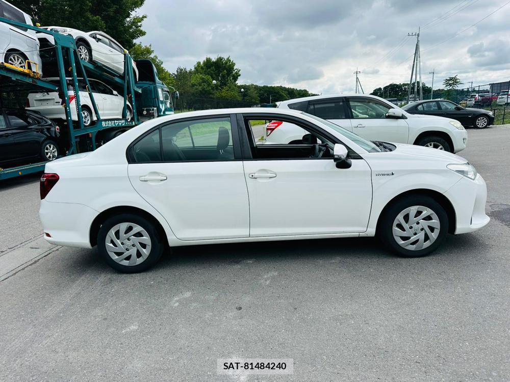 Toyota COROLLA AXIO 2019 7216377-5