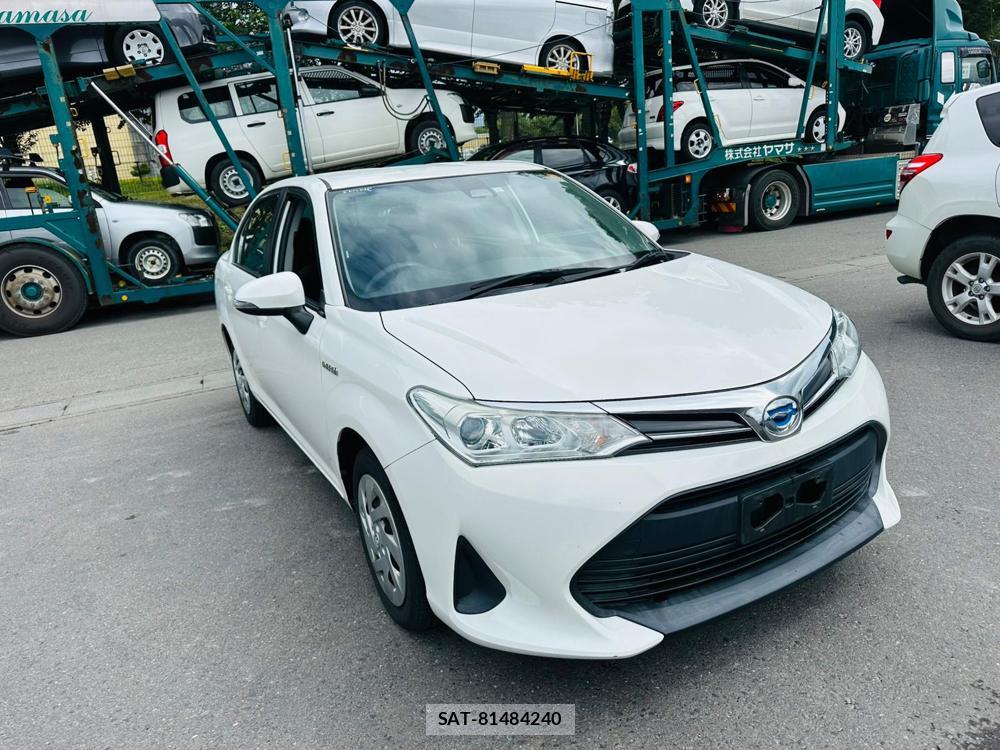 Toyota COROLLA AXIO 2019 7216377-6