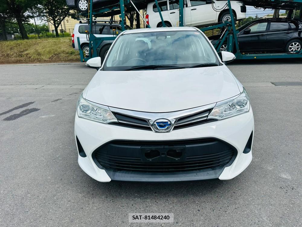 Toyota COROLLA AXIO 2019 7216377-7