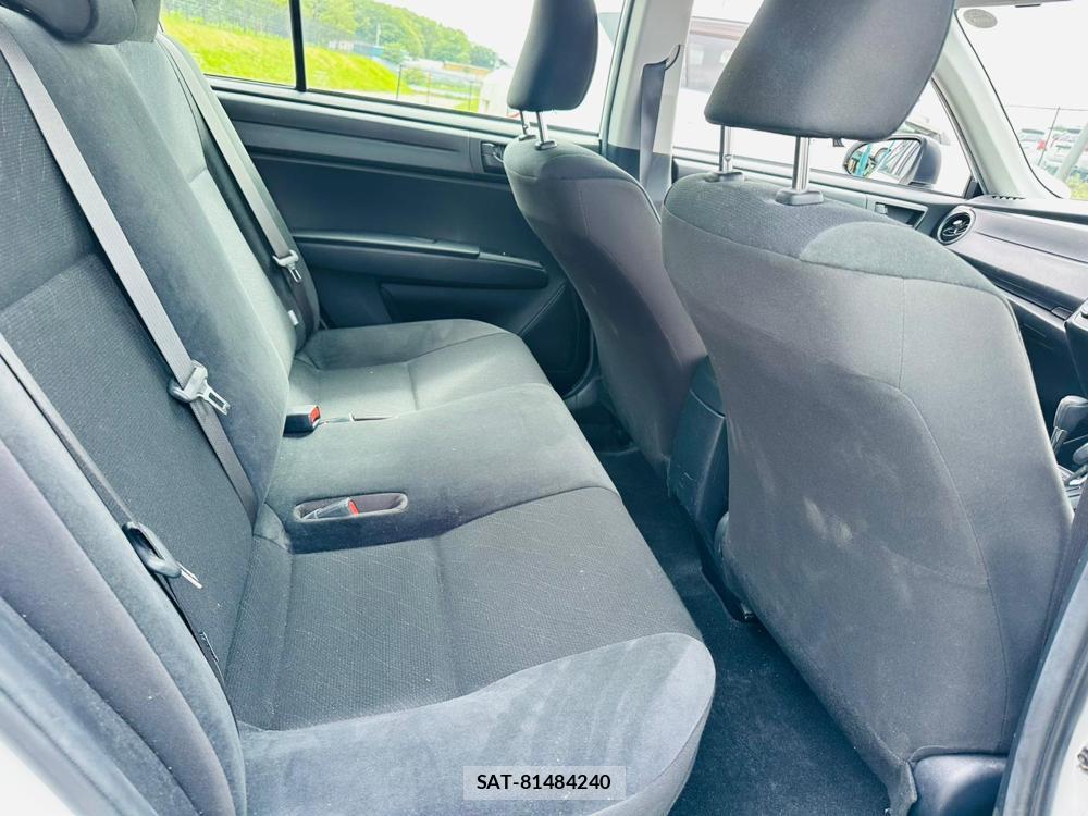 Toyota COROLLA AXIO 2019 7216377-8