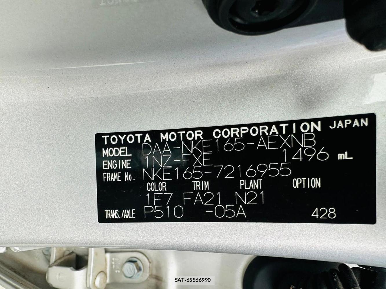 Toyota COROLLA AXIO 2019 7193924-39
