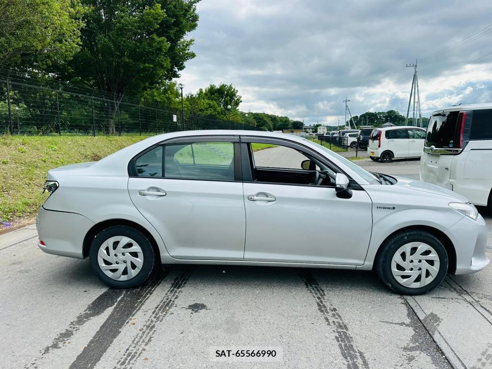 Toyota COROLLA AXIO 2019 7193924-5