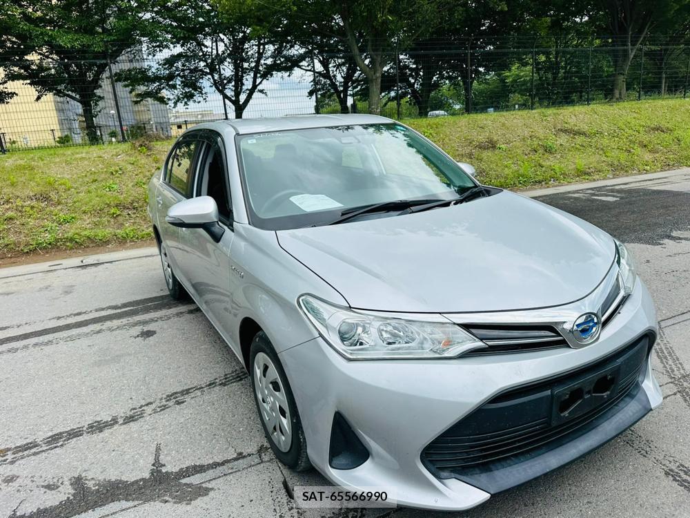 Toyota COROLLA AXIO 2019 7193924-6