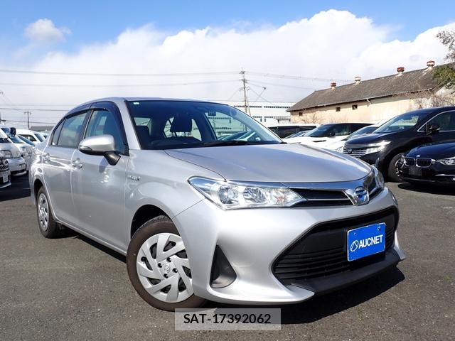 Toyota COROLLA AXIO 2019 7272627-0