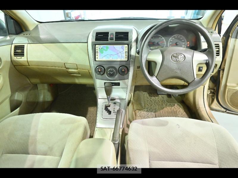 Toyota  2009 7312496-6