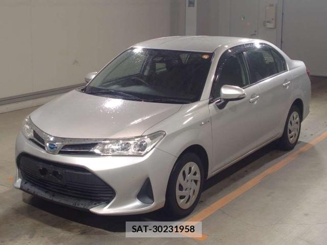 Toyota COROLLA AXIO 2019 7335629-0