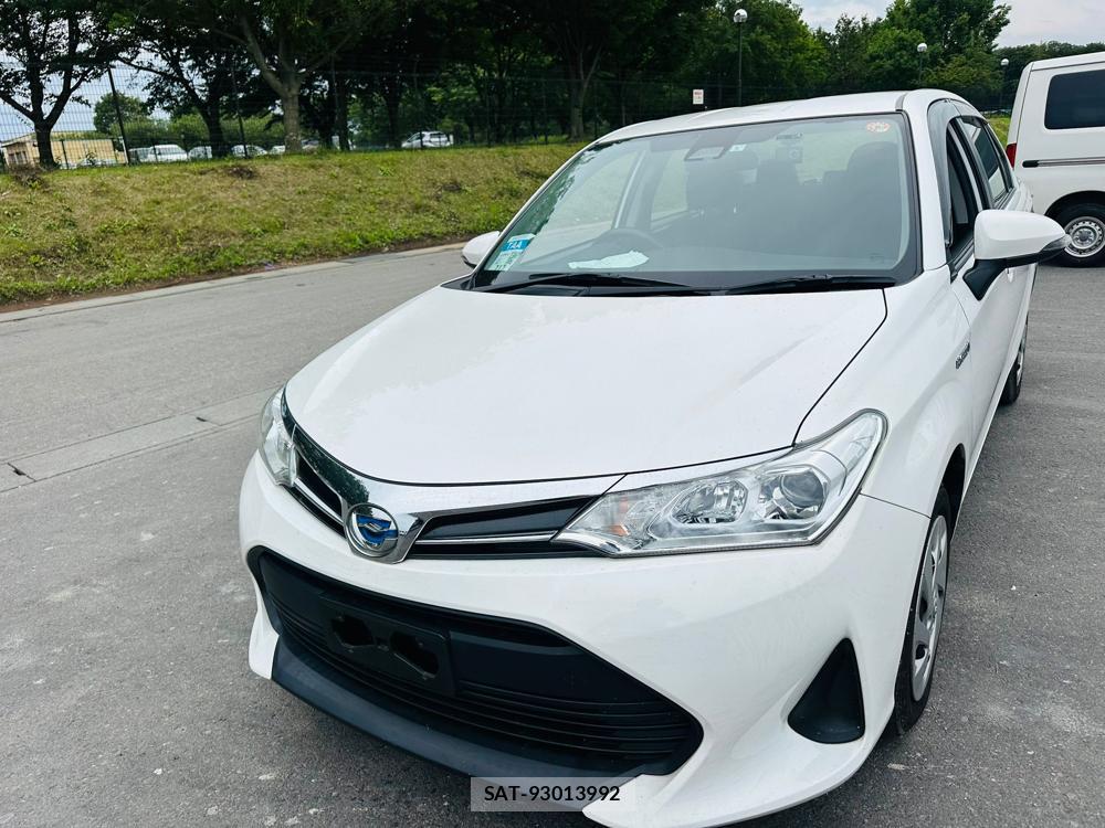 Toyota COROLLA AXIO 2019 7279933-0