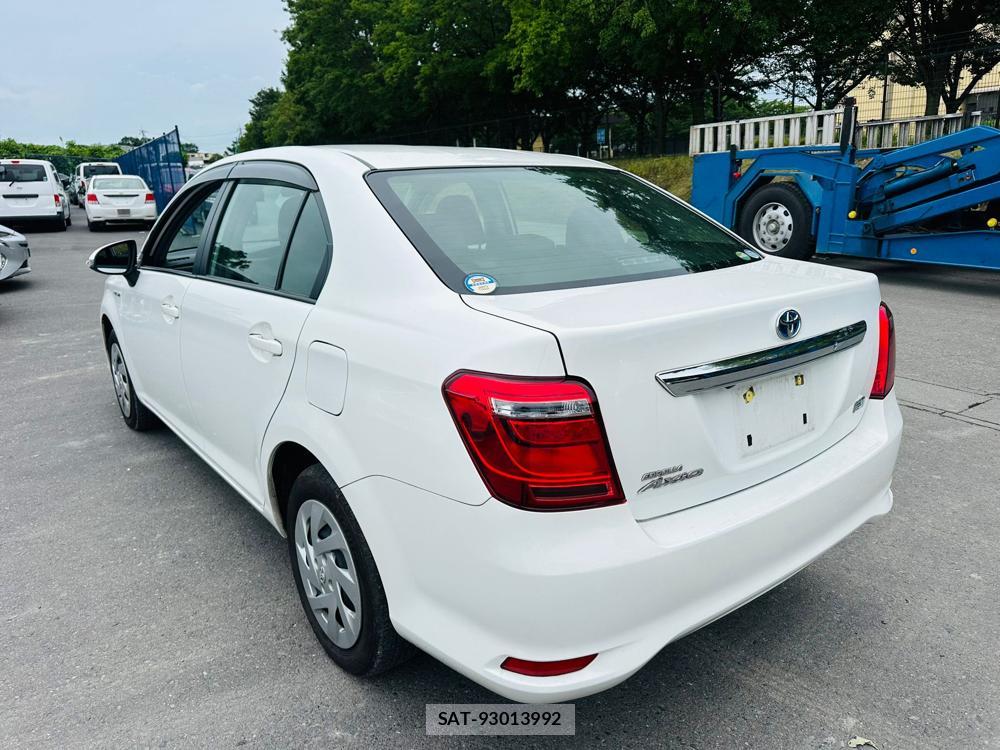 Toyota COROLLA AXIO 2019 7279933-2