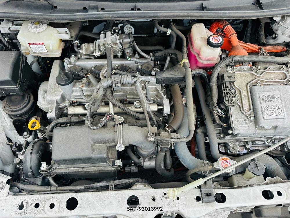 Toyota COROLLA AXIO 2019 7279933-38